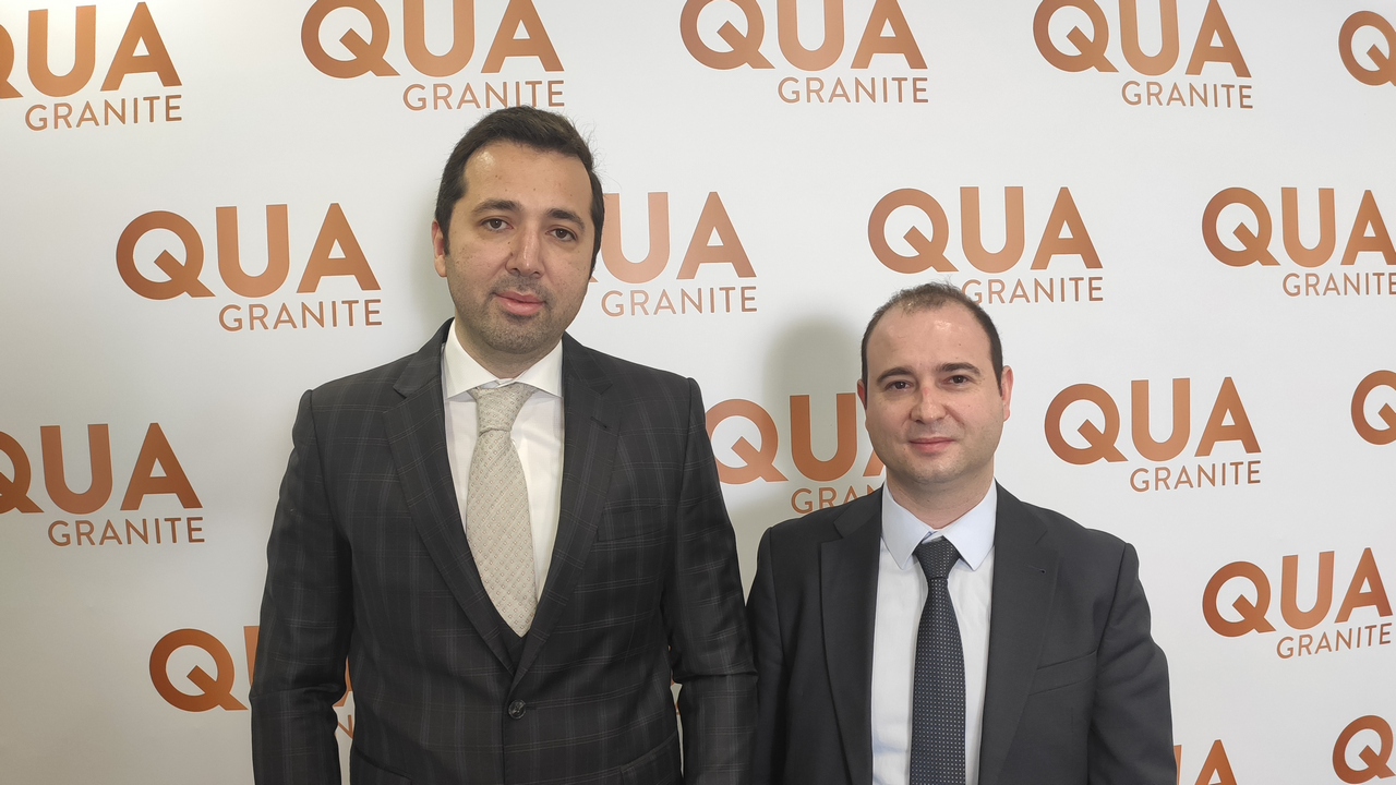 Qua Granite son 3 yılın halka arz edilen en büyük şirketi unvanıyla Borsa'ya geliyor - ParaMedya